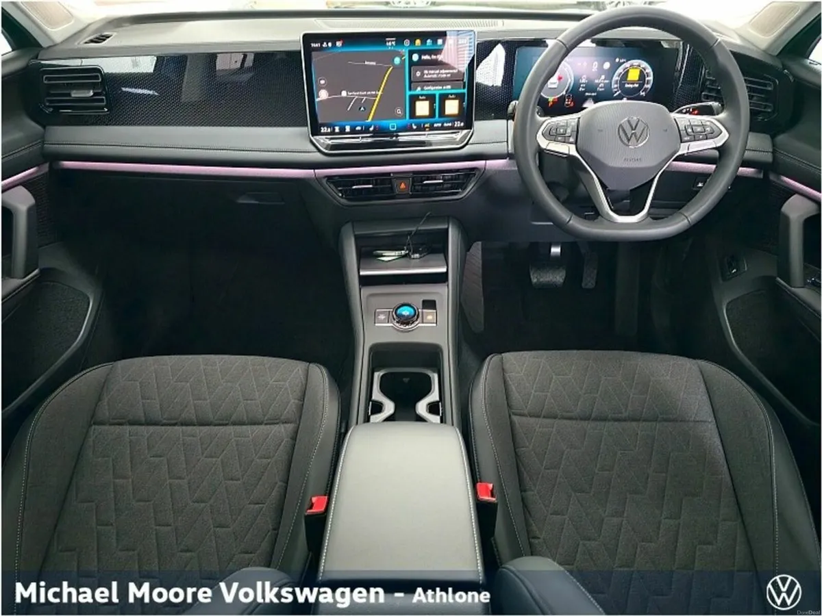 Volkswagen Tiguan TIGUAN ED75 2.0TDI DSG 150BHP - Image 2