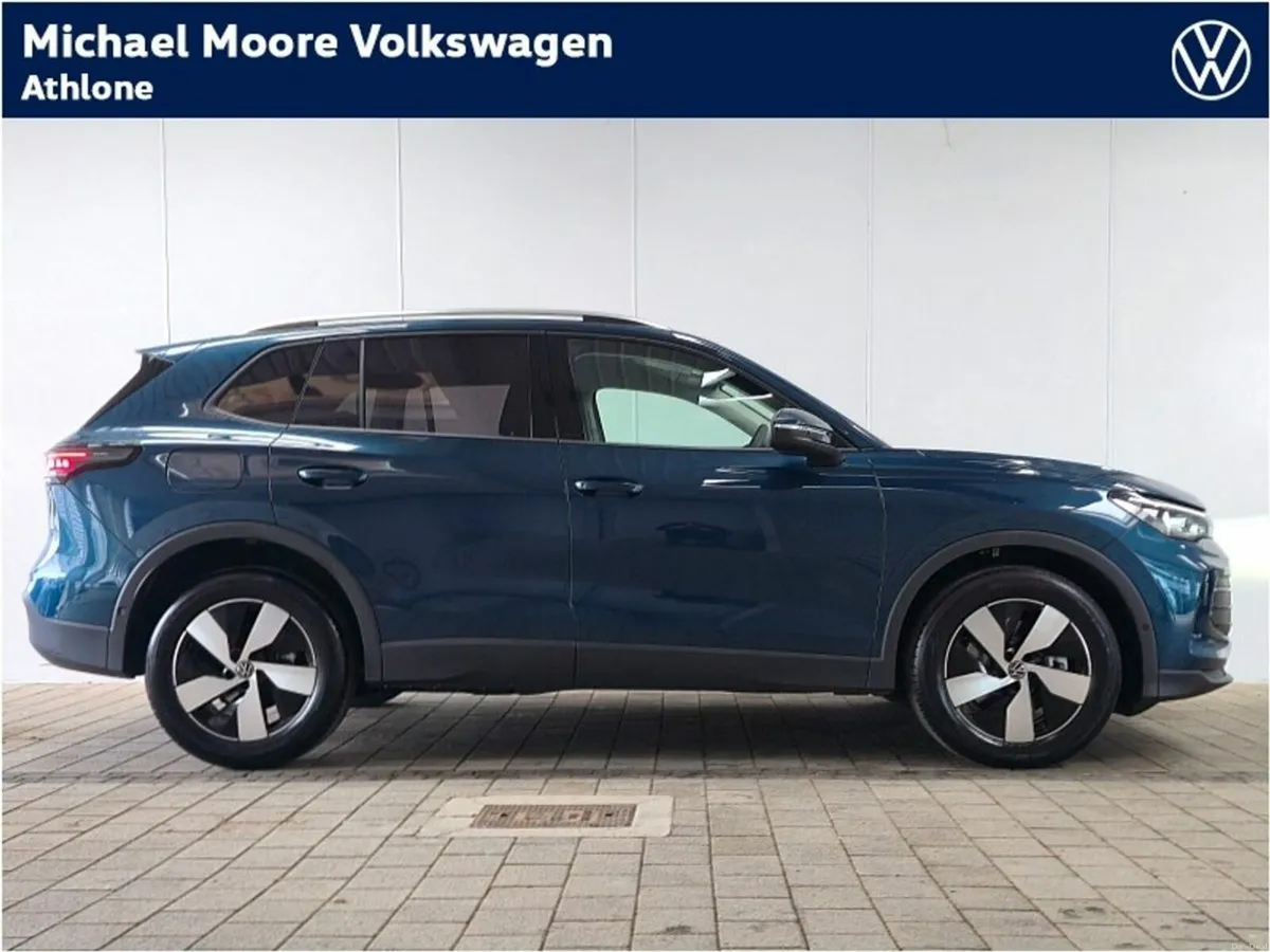 Volkswagen Tiguan TIGUAN ED75 2.0TDI DSG 150BHP - Image 6