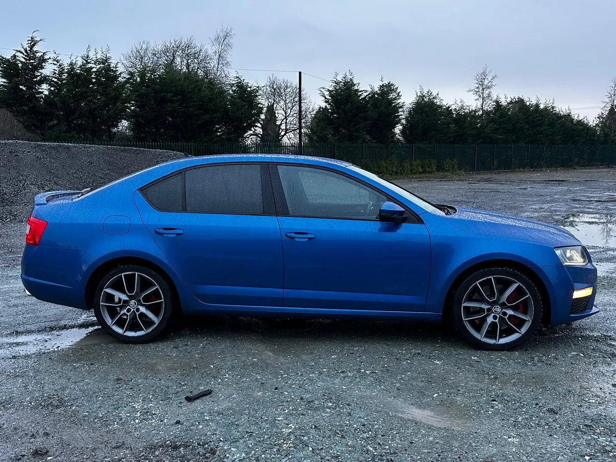 152 Skoda Octavia Vrs - Image 4