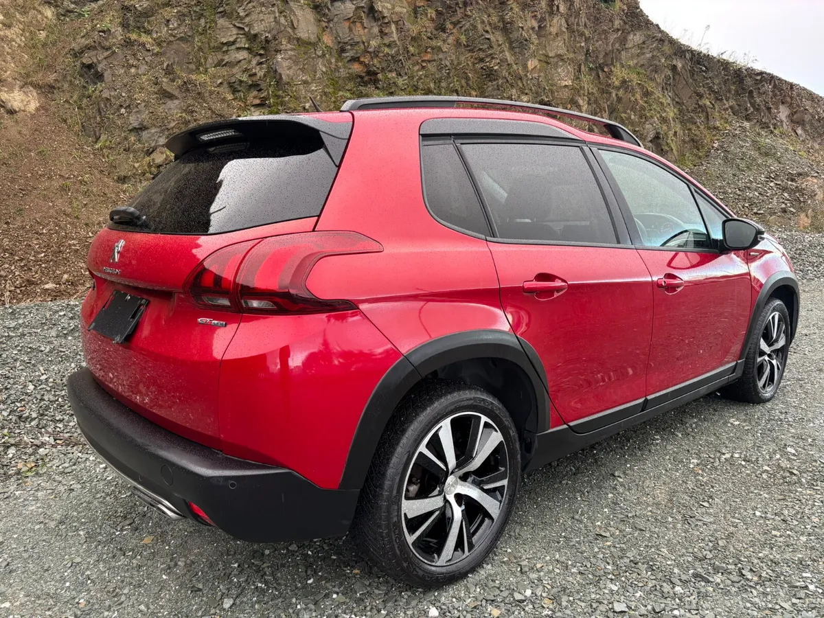 PEUGEOT 2008 GT LINE AUTOMATIC 1.2 PETROL - Image 2