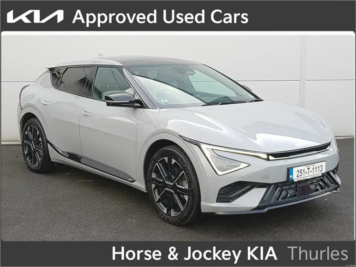 Kia EV6 EV6 GT-Line PE - Image 1