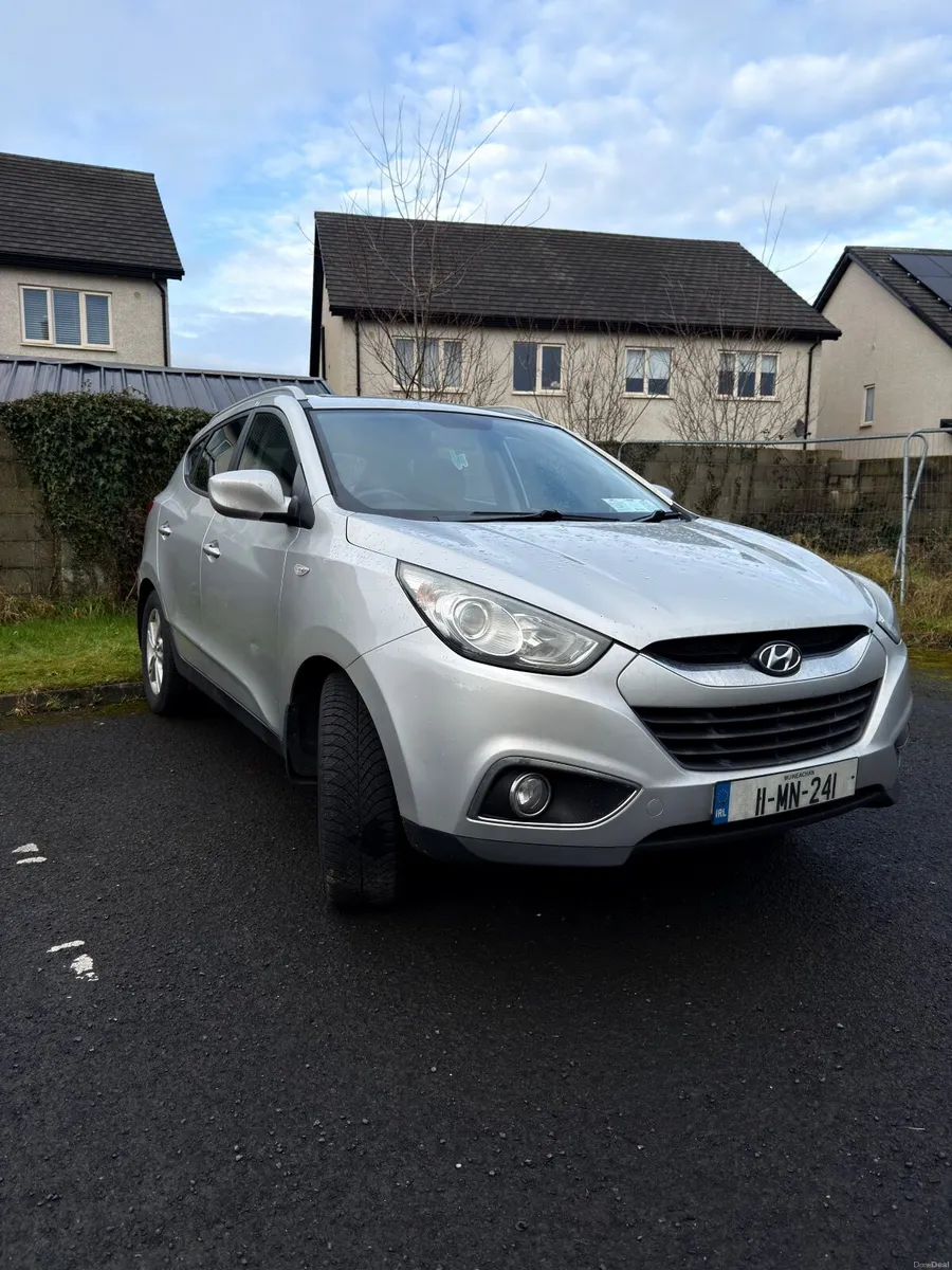 Hyundai ix35 2011 - Image 1