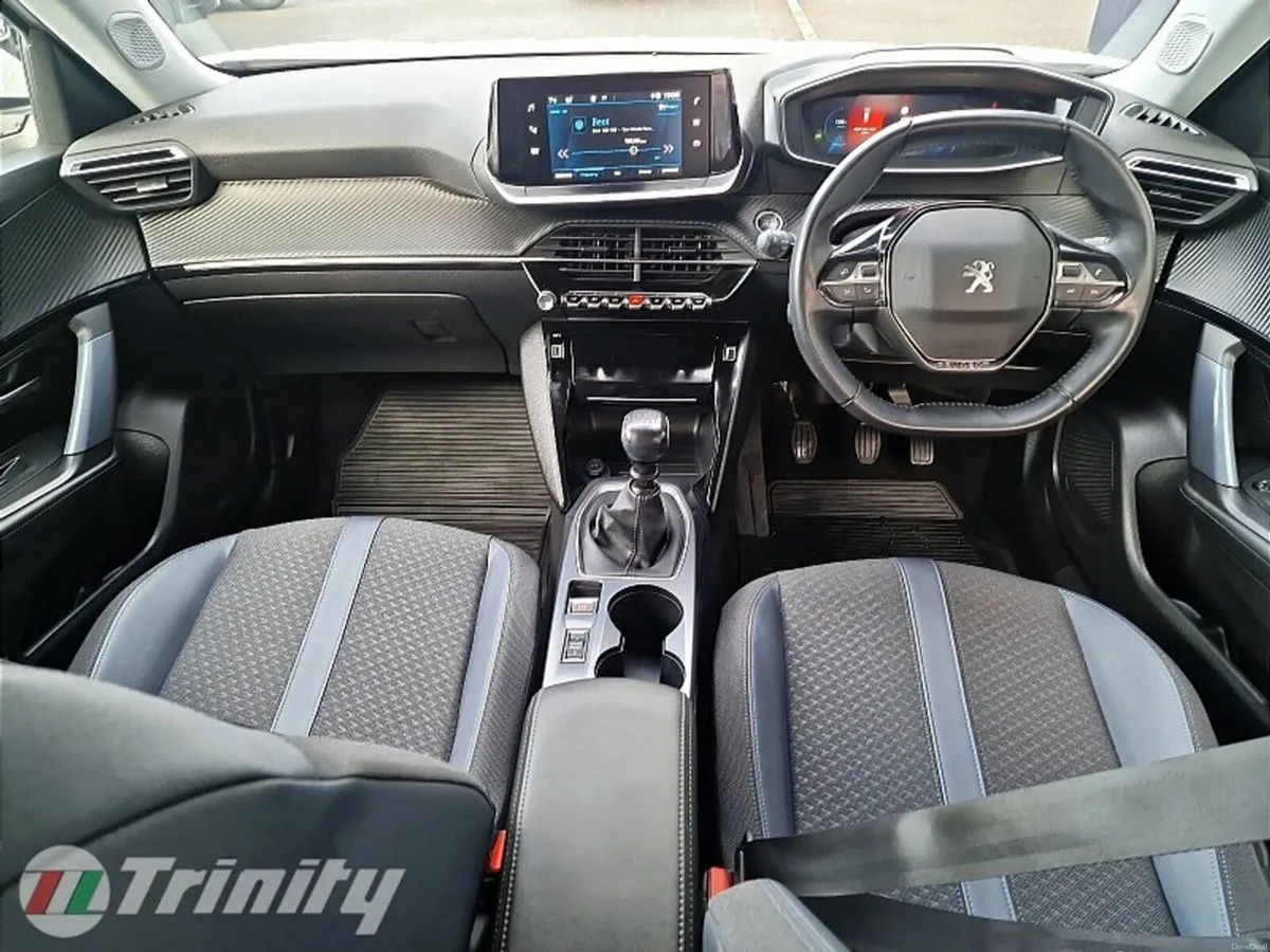 Peugeot 2008 ** REAR REVERSING CAMERA ** TOUCH SCR - Image 2