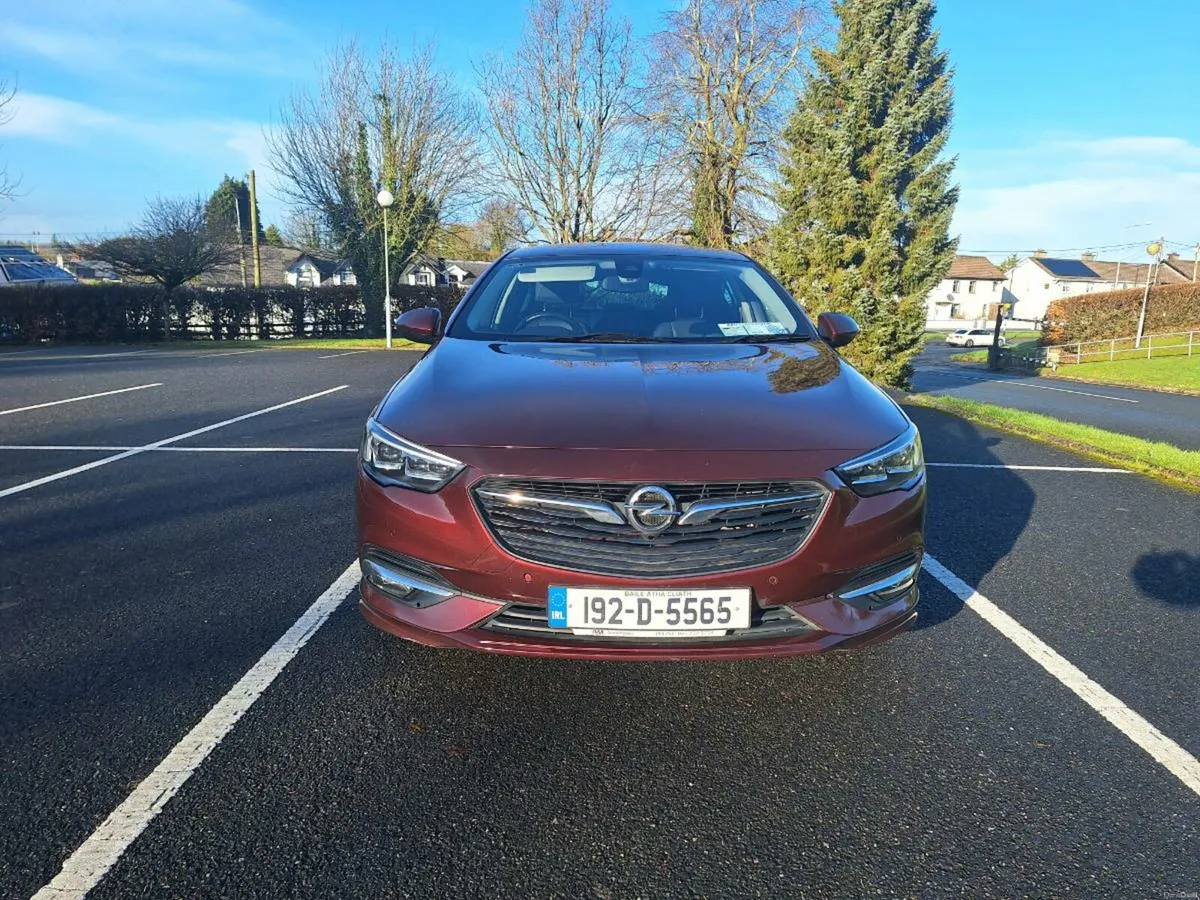 Opel Insignia grand sport ELITE 1.6D - Image 3
