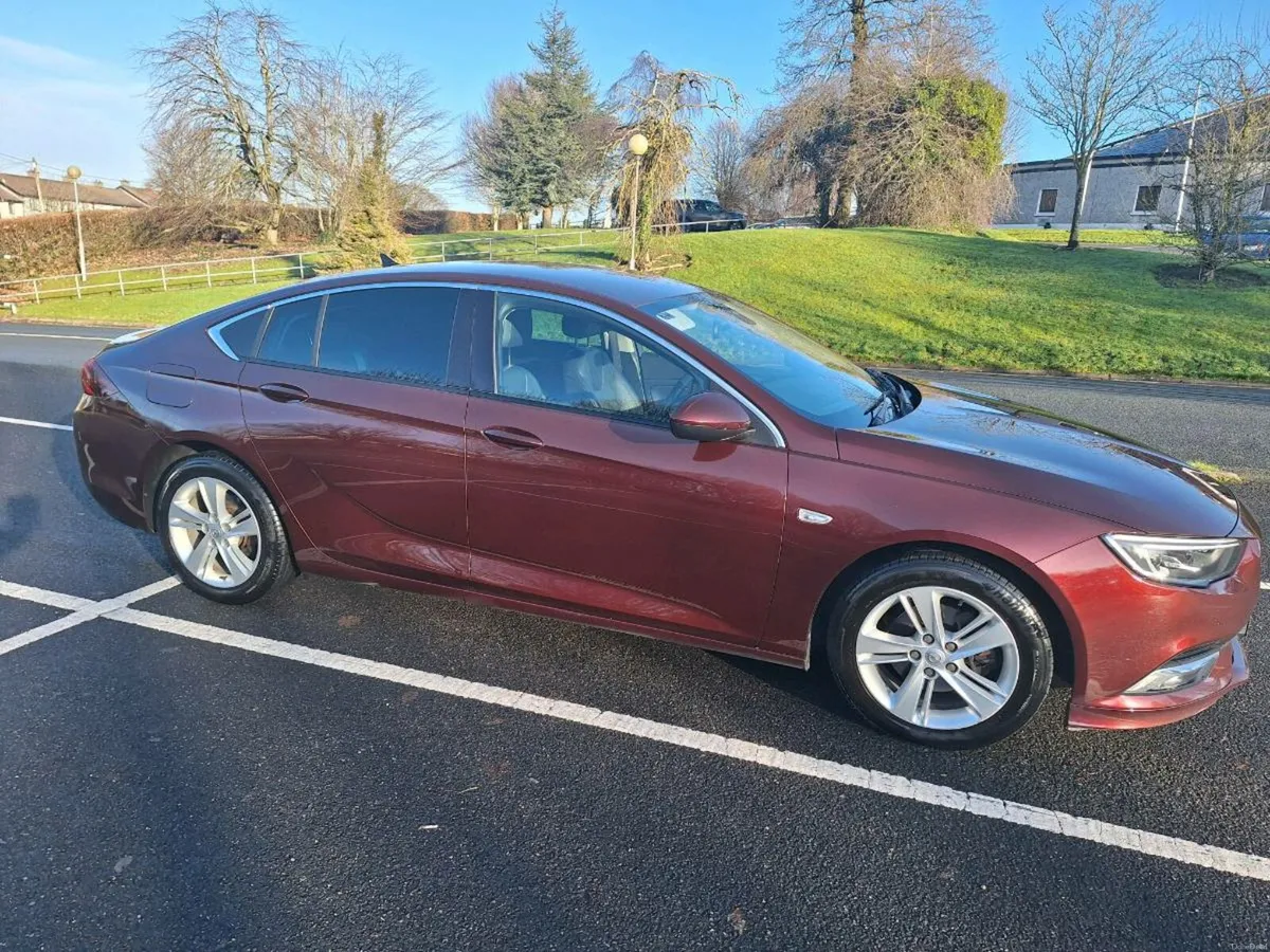 Opel Insignia grand sport ELITE 1.6D - Image 4