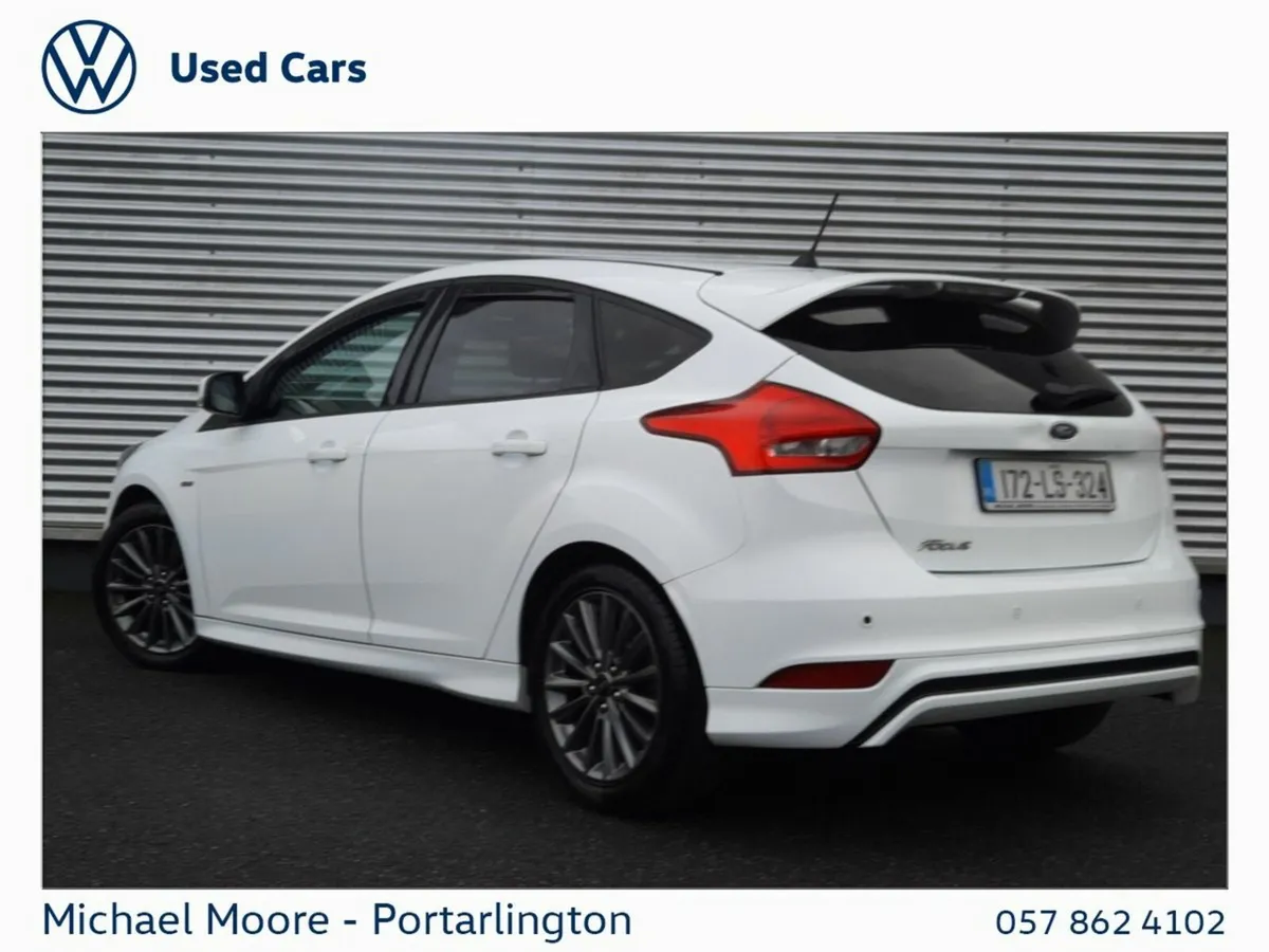 Ford Focus 1.5 TDCi 120PS ST-Line Powershift - Image 3