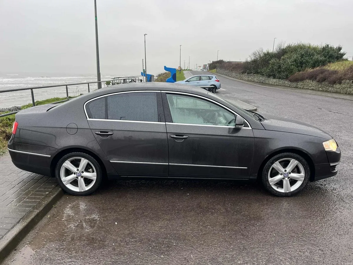 2008 passat 1.9TDI - Image 4