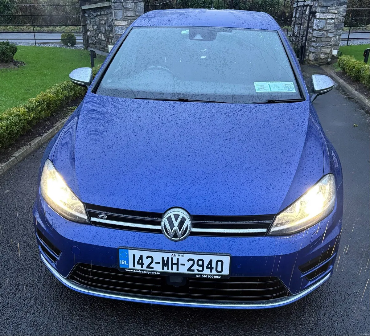 Volkswagen Golf R - Image 3