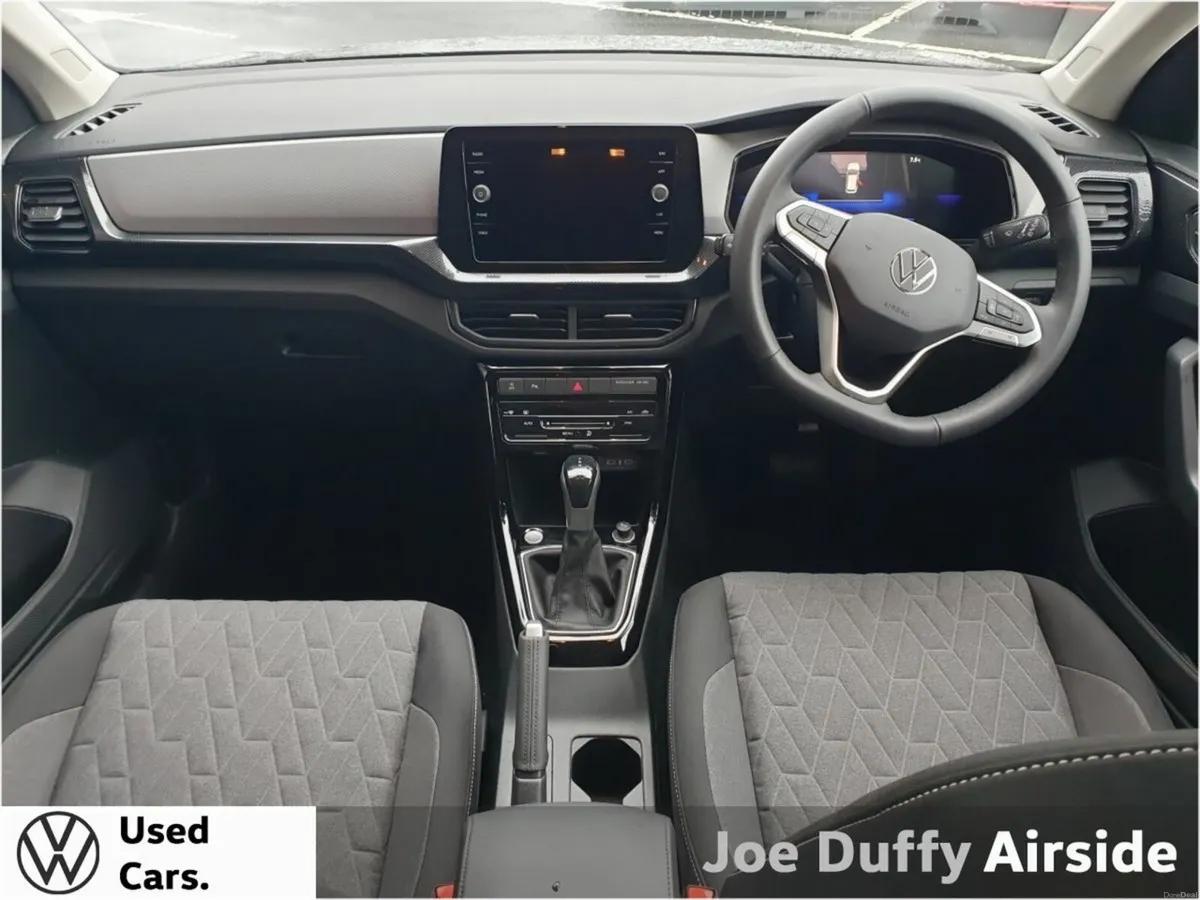 Volkswagen T-Cross 1.0 TSI Edition 75 - Image 3