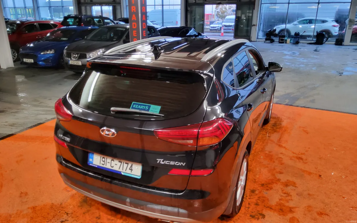 Hyundai Tucson 2019 - Image 3