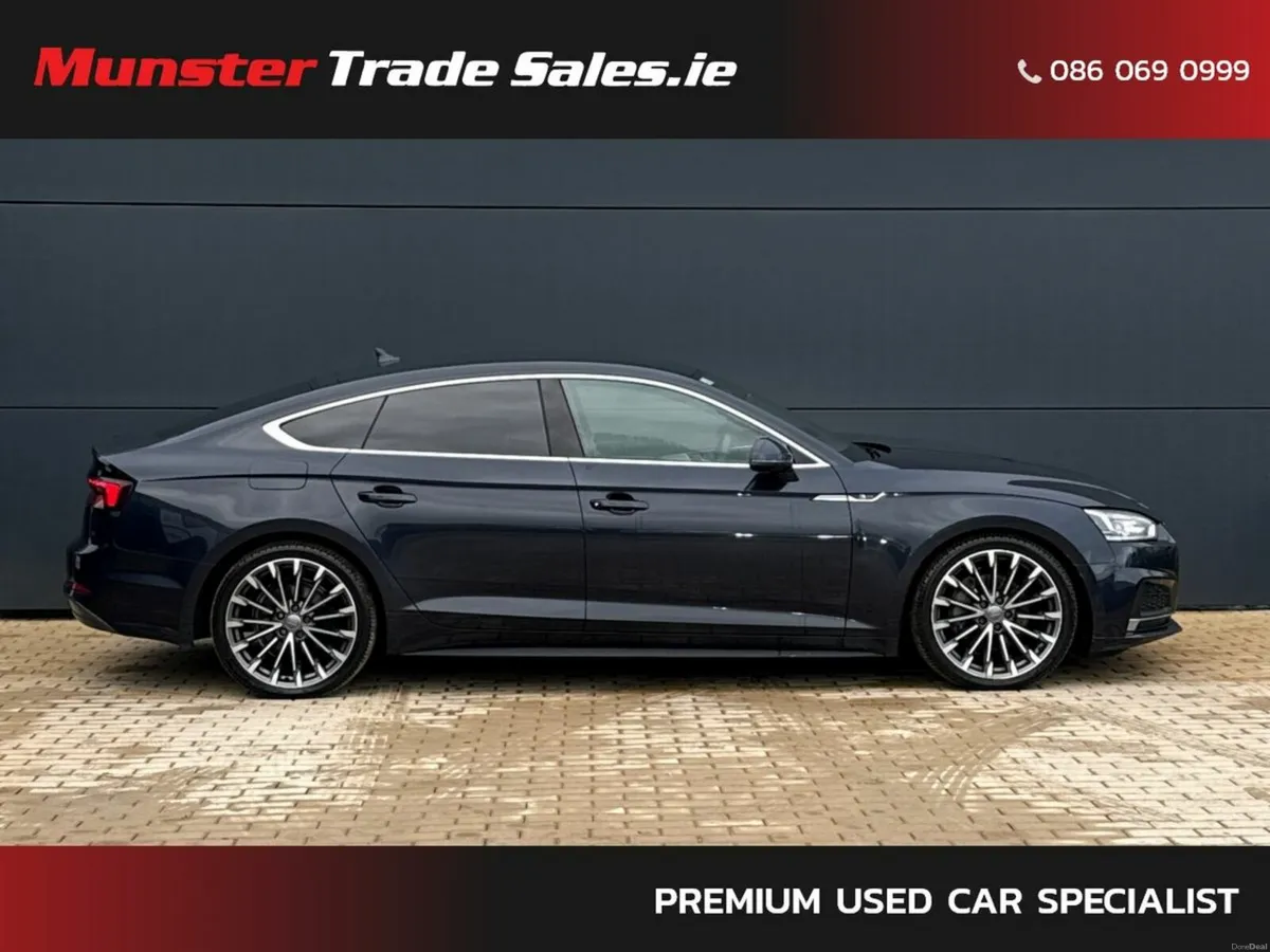 Audi A5 2.0 TDI 190 S-Tronic quattro S Line - Image 3