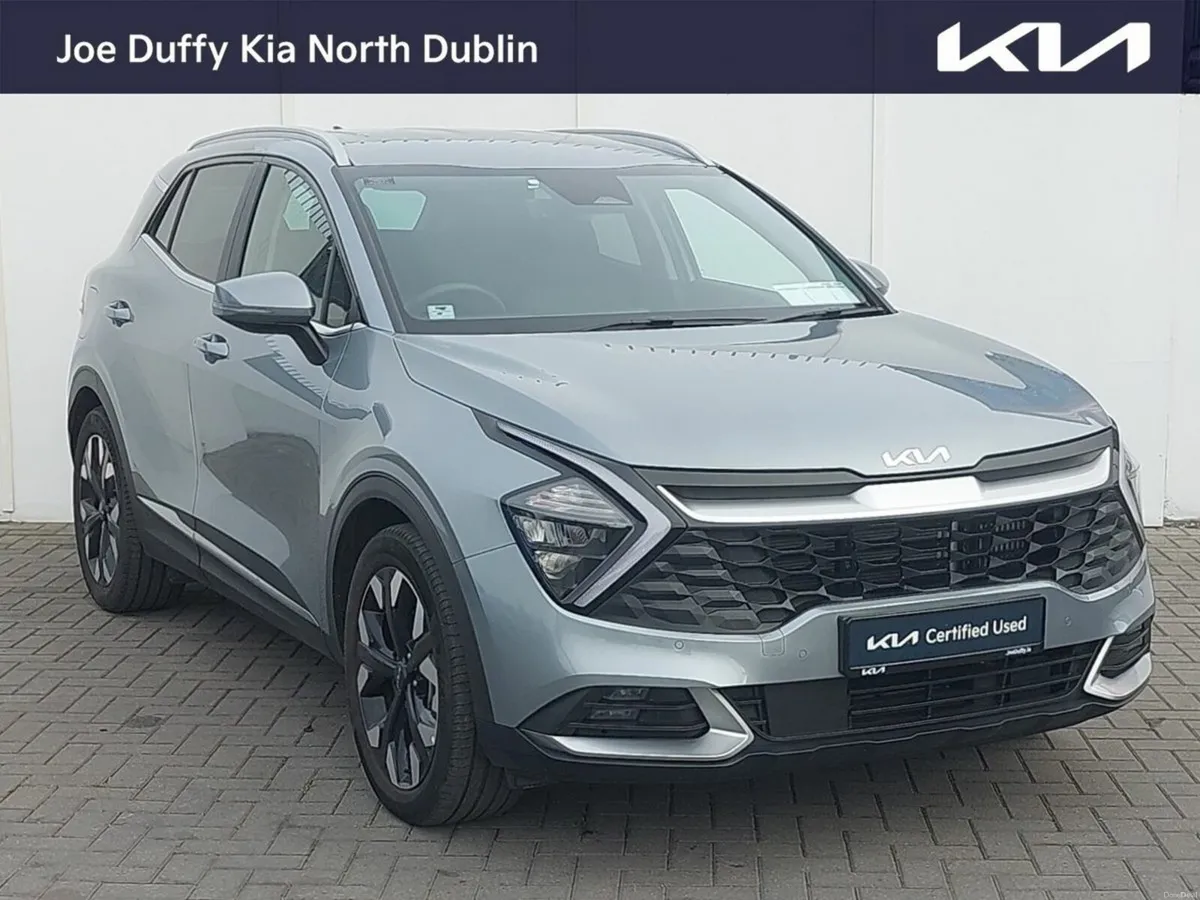 Kia Sportage 1.6 PHEV K3 - Image 1