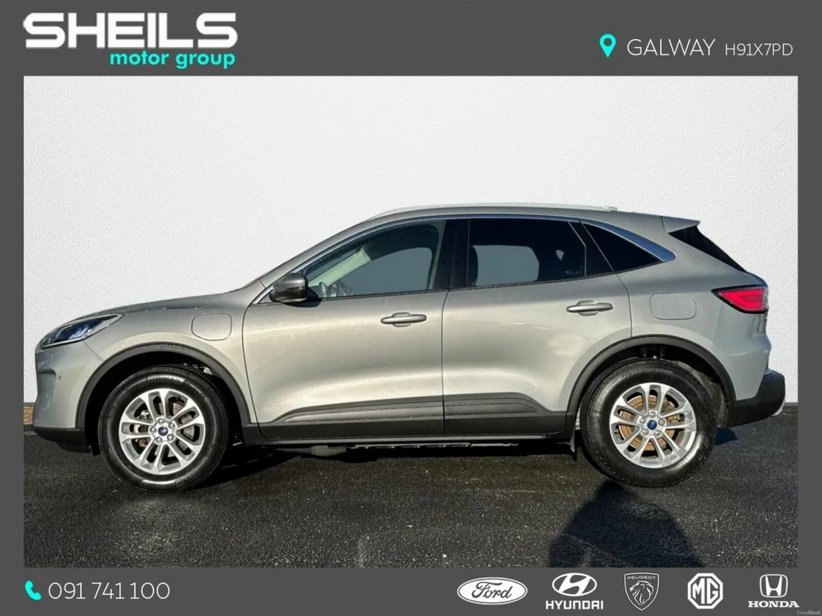 Ford Kuga 2.5 Duratec 225PS PHEV Titanium Auto - Image 6