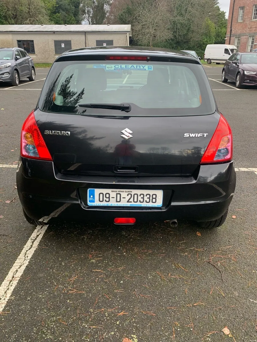 Suzuki Swift 2009 - Image 3