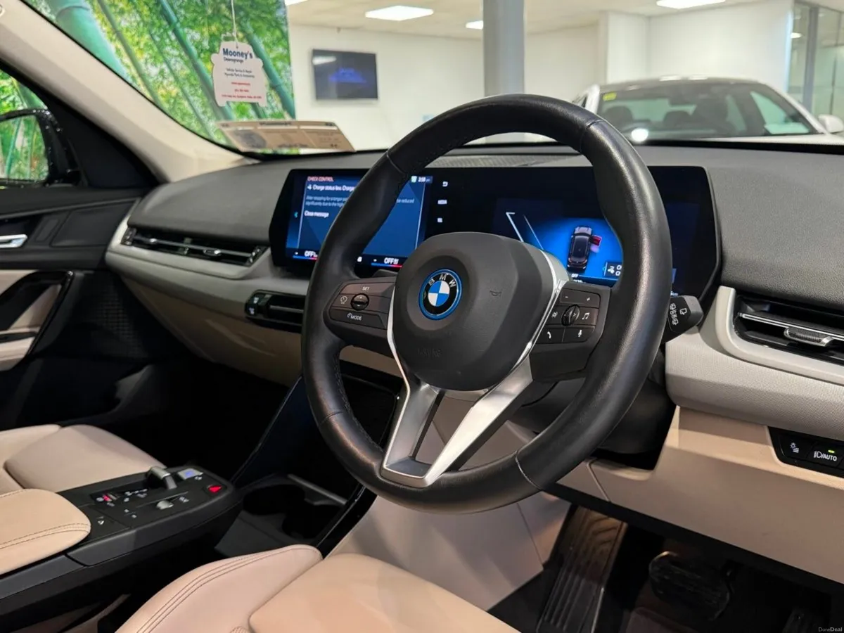 BMW iX1 eDrive20 Sport - Image 4
