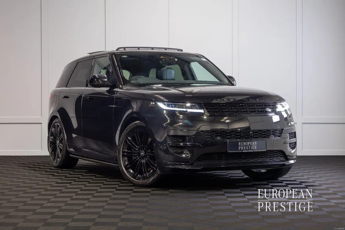 2024 Range Rover Sport P460e Dynamic SE - Image 1