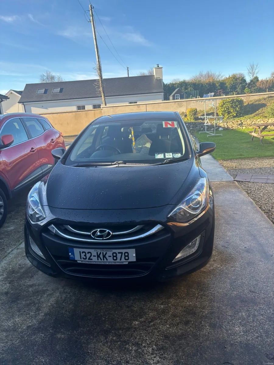 Hyundai i30 2013 - Image 1