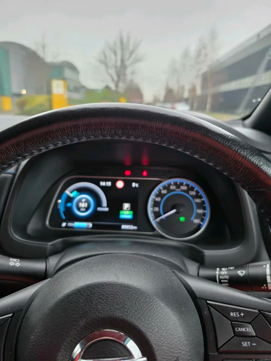 Nissan Leaf 191.  Low mileage - Image 4