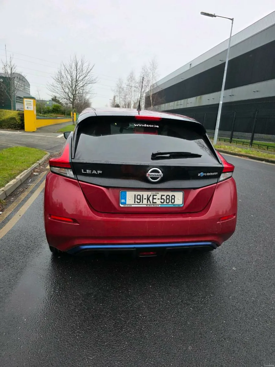 Nissan Leaf 191.  Low mileage - Image 3