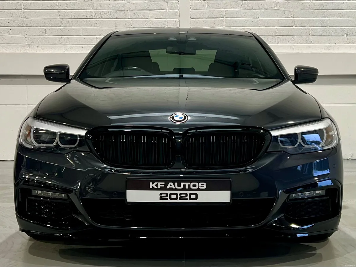 BMW 5 Series 520d M Sport Plus Diesel 190bhp Auto - Image 2
