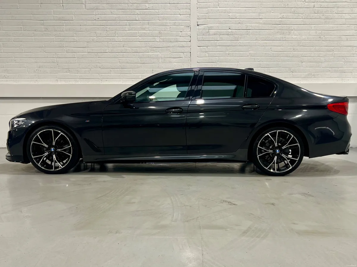 BMW 5 Series 520d M Sport Plus Diesel 190bhp Auto - Image 4
