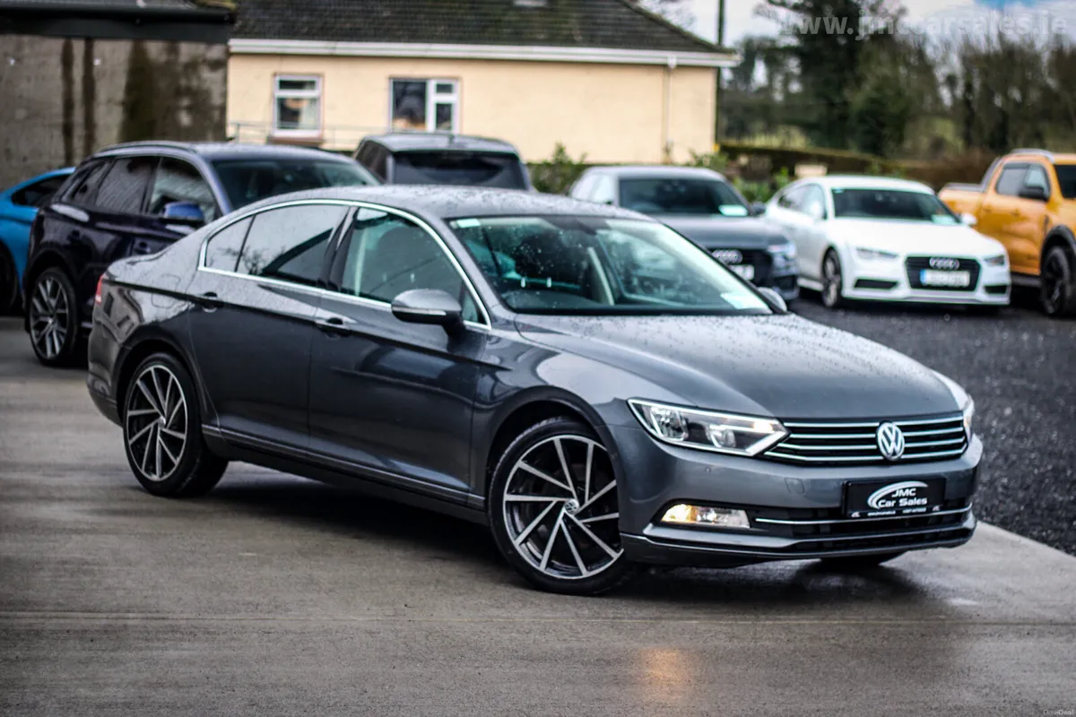 2016 VOLKSWAGEN PASSAT 1.6L 120BHP - Image 4