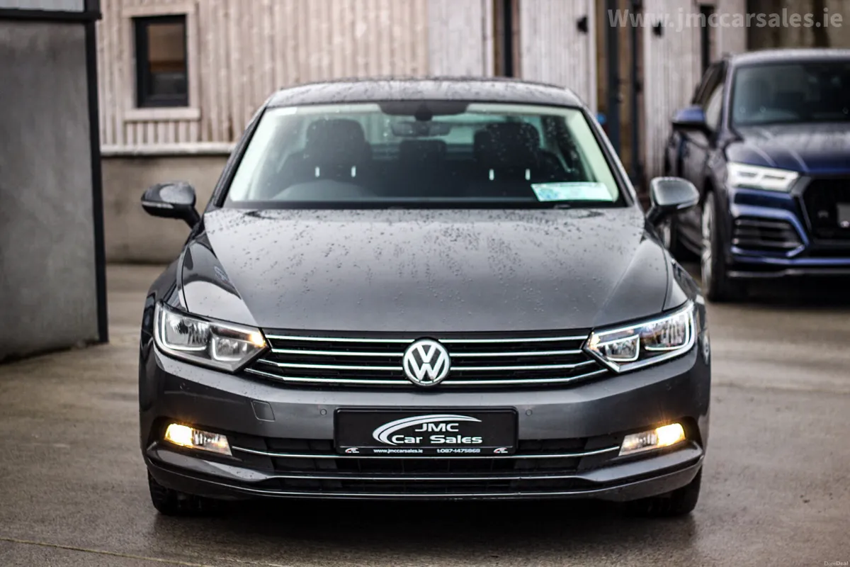 2016 VOLKSWAGEN PASSAT 1.6L 120BHP - Image 2