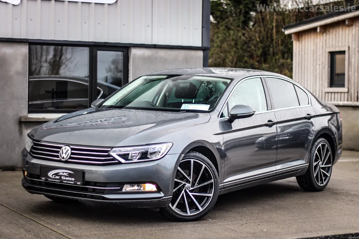 2016 VOLKSWAGEN PASSAT 1.6L 120BHP - Image 1
