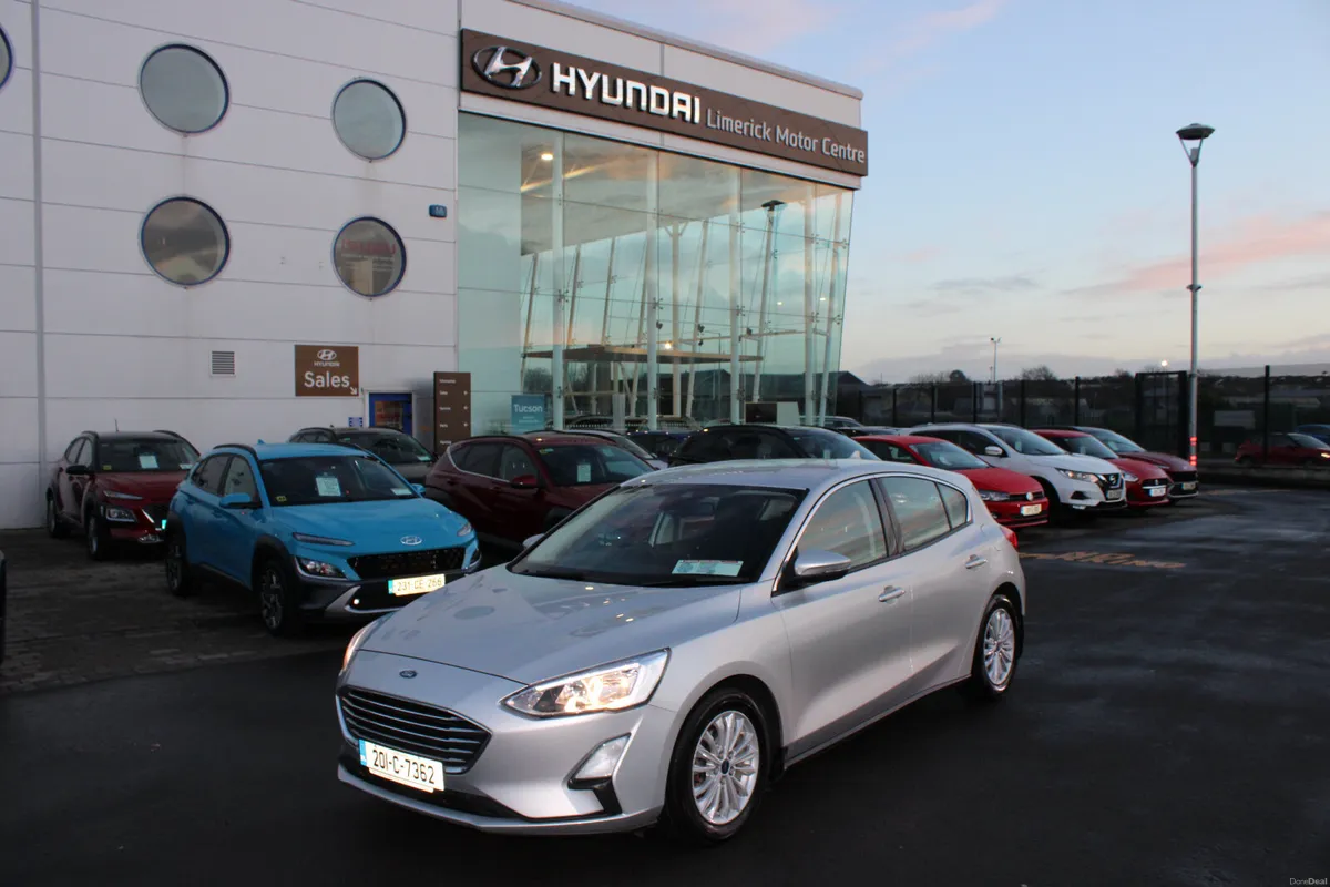 Ford Focus 2020 - Image 1