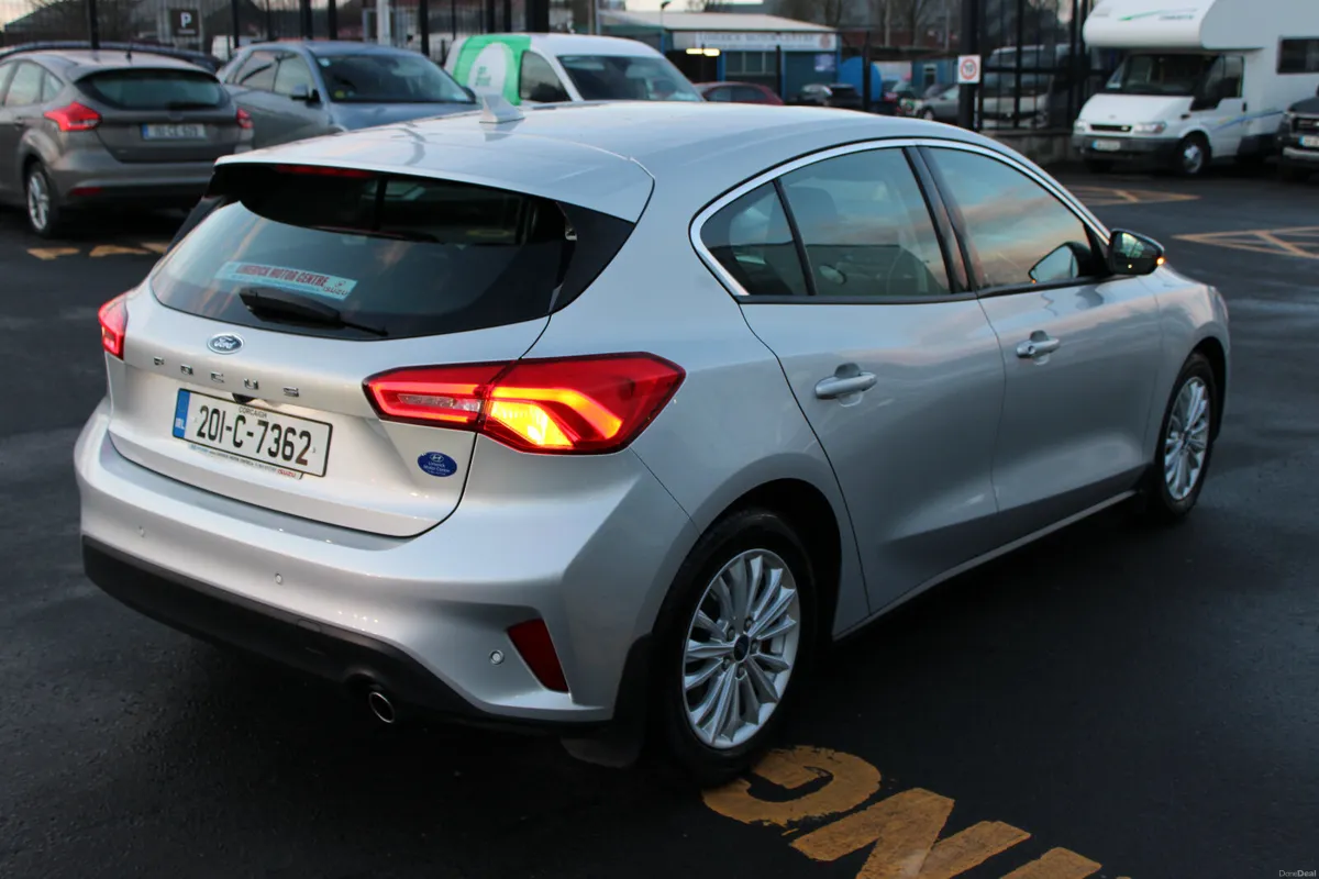 Ford Focus 2020 - Image 5