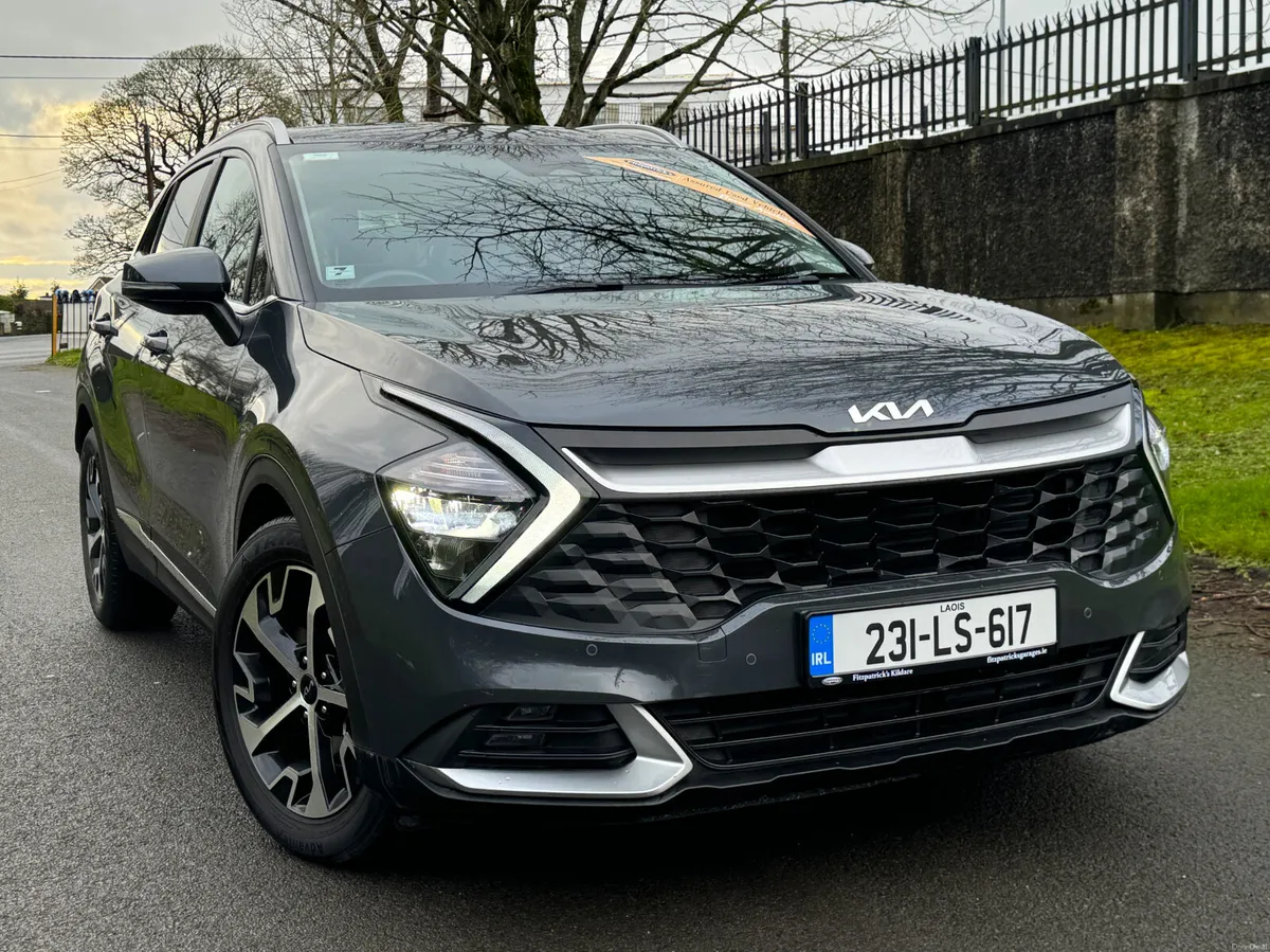 Kia Sportage K3 Diesel Manual - 2023 - Image 1