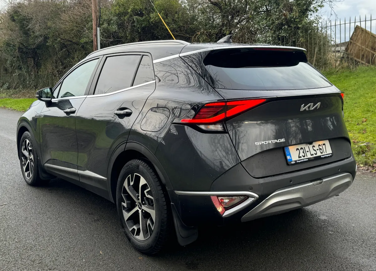 Kia Sportage K3 Diesel Manual - 2023 - Image 4