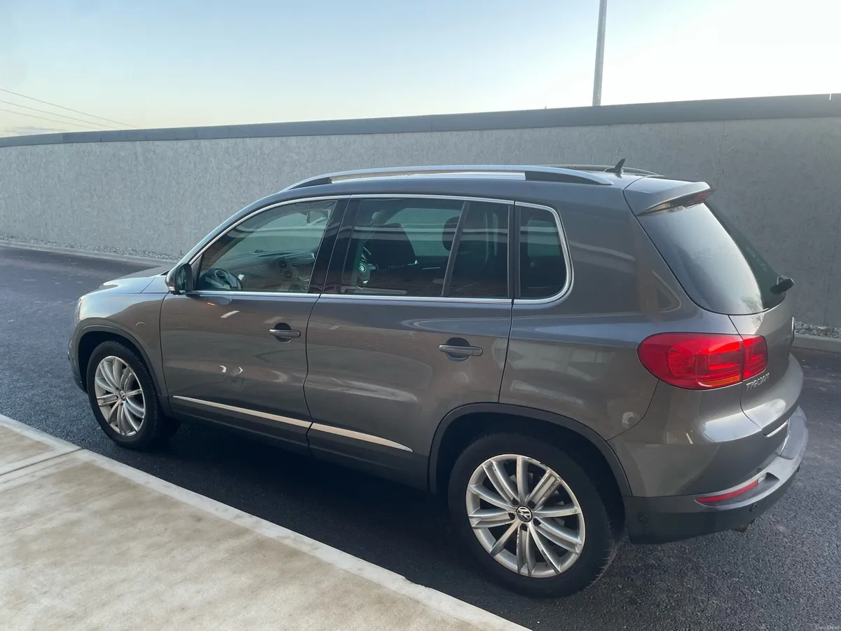 Vw Tiguan (Pan roof) - Image 4
