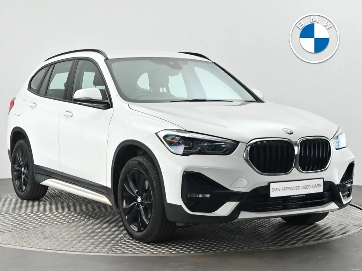 BMW X1 sDrive18i Sport - Image 1
