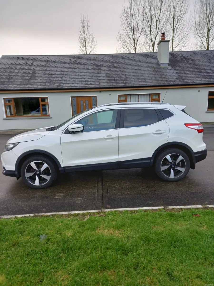 2016 Nissan Qashqai 1.5 Diesel - Image 4