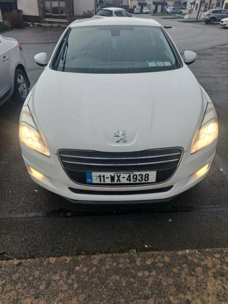 Peugeot 508 2012 - Image 1