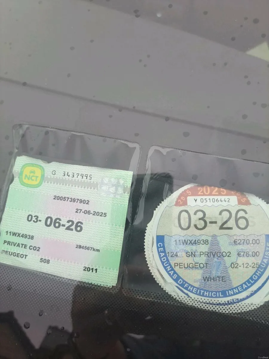 Peugeot 508 2012 - Image 2