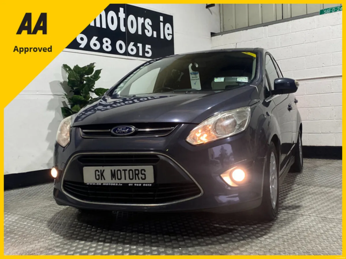 Ford C-Max 2012///1.6 TDCI//LOW RAOD TAX// - Image 1