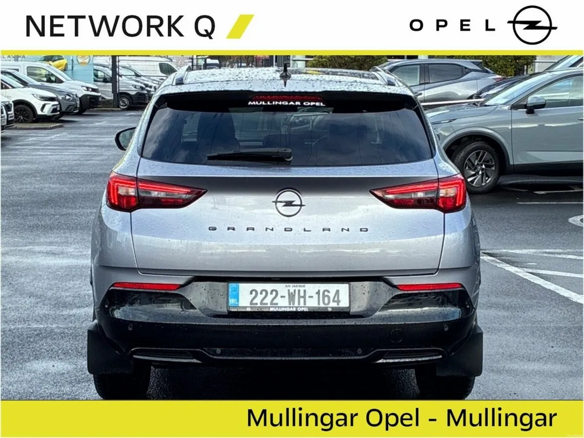 Opel Grandland X 1.2SRi Petrol Auto - Check out ou - Image 6