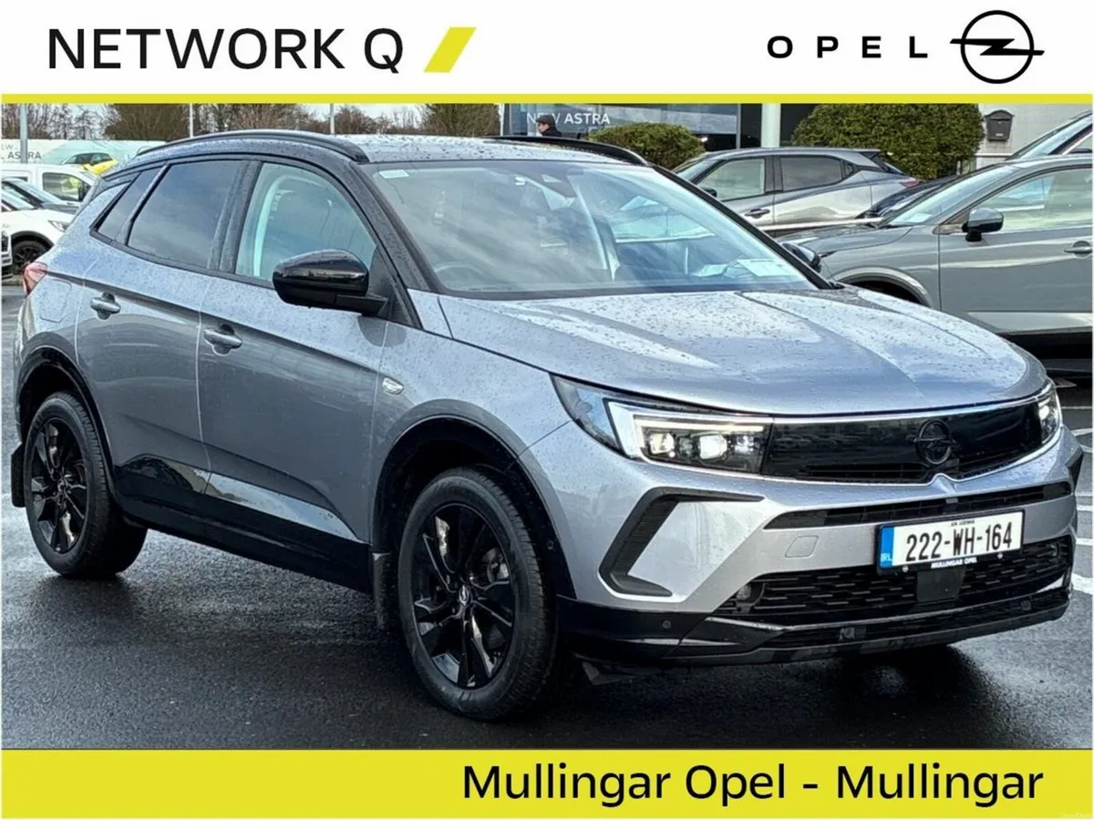 Opel Grandland X 1.2SRi Petrol Auto - Check out ou - Image 1