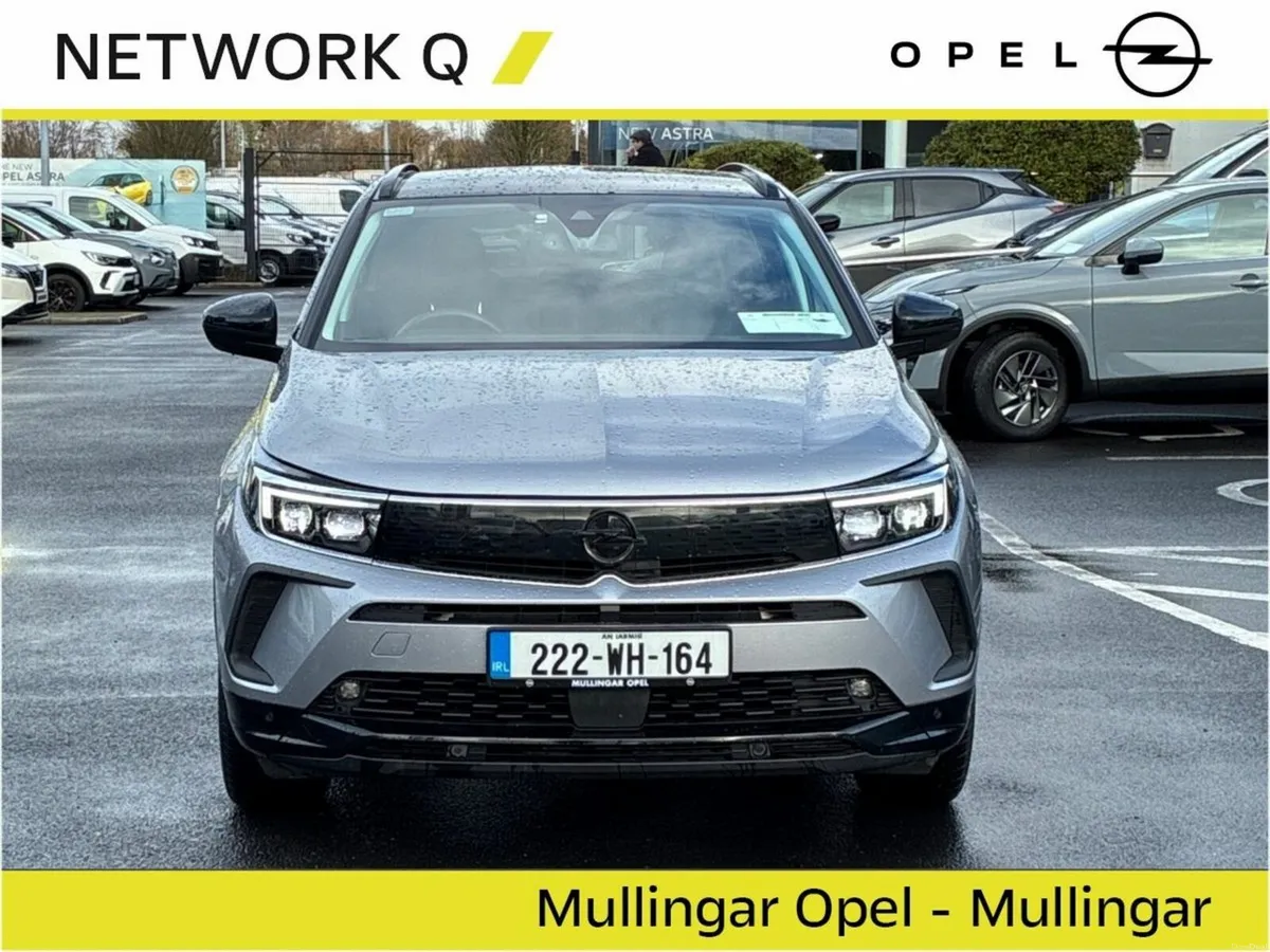 Opel Grandland X 1.2SRi Petrol Auto - Check out ou - Image 2