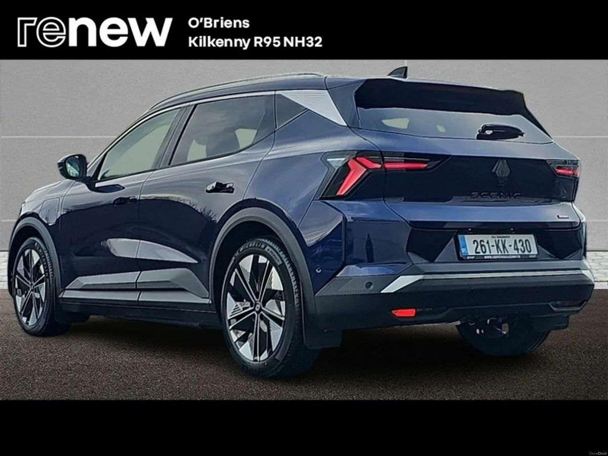 Renault Scenic E-Tech TECHNO E-TECH 87 KWH 220 BHP - Image 3