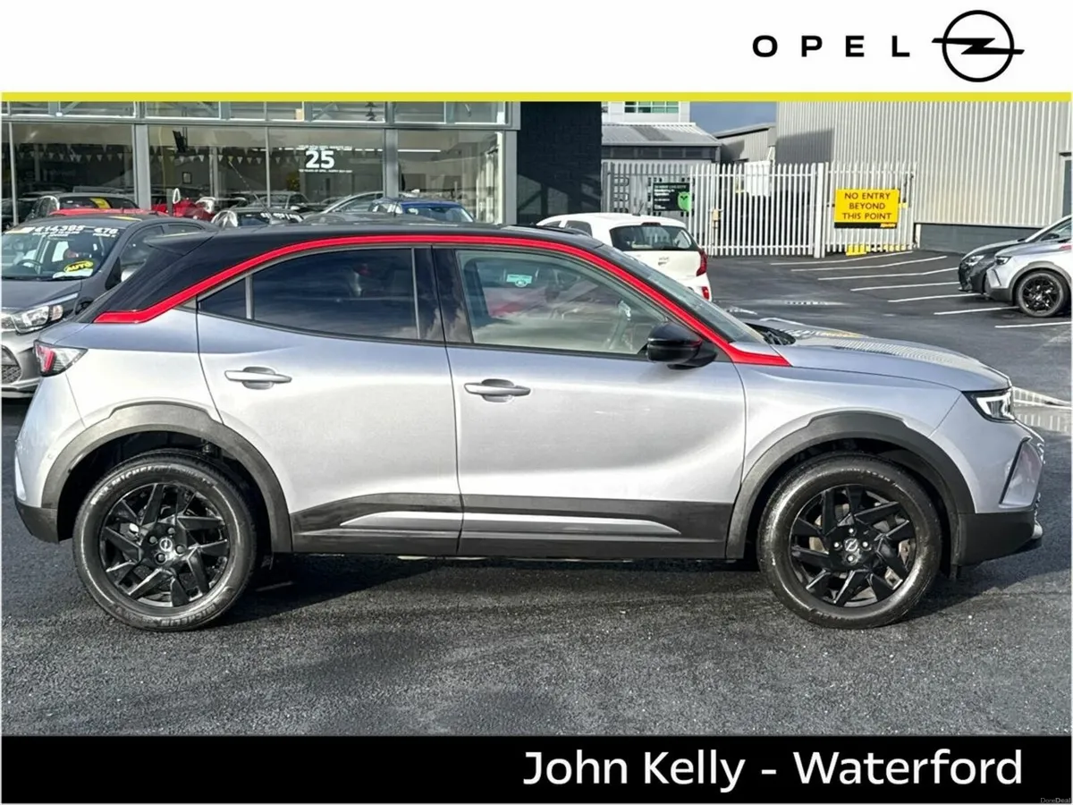 Opel Mokka SRI 1.2i (100PS) 1 owner from new - Image 3