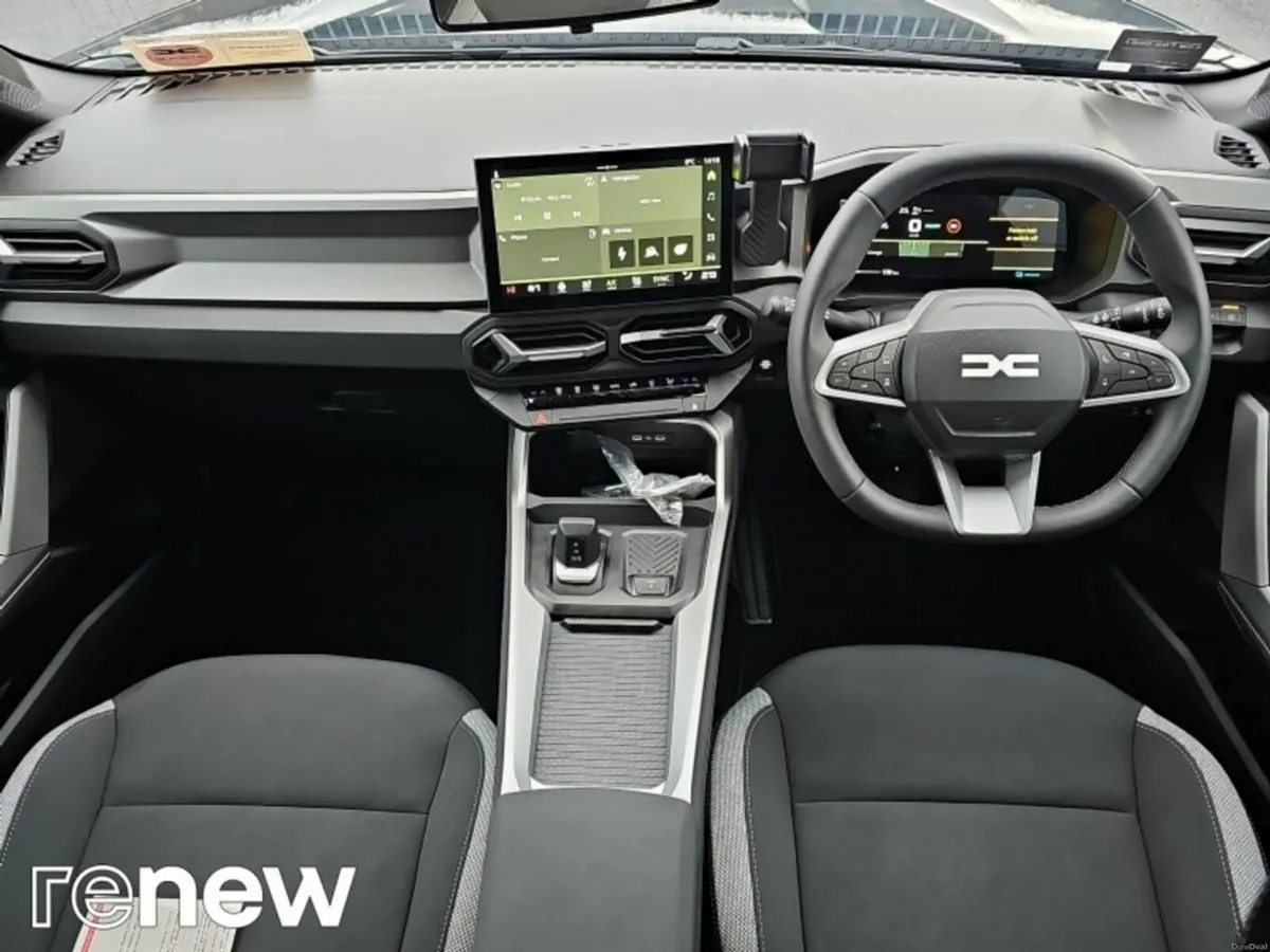 Dacia Bigster JOURNEY HEV 1.8 155 BHP AUTO 5DR *DE - Image 2