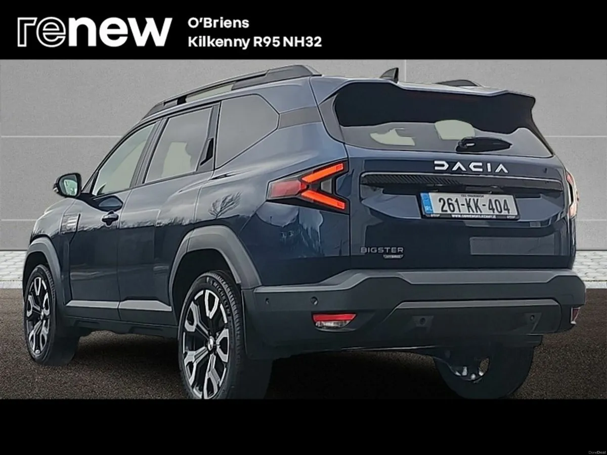 Dacia Bigster JOURNEY HEV 1.8 155 BHP AUTO 5DR *DE - Image 3