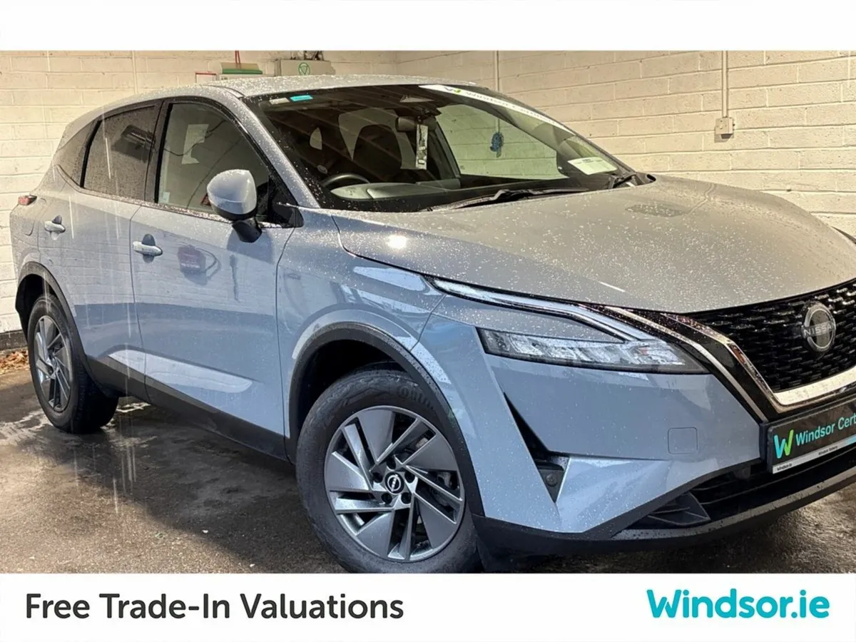 Nissan Qashqai 1.3 PET MILD HYBRID SV - Image 3