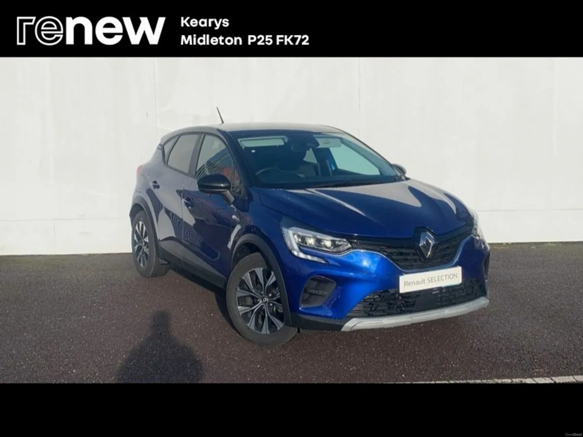 Renault Captur 1.0 TCe 90 DFull Limited - Image 1