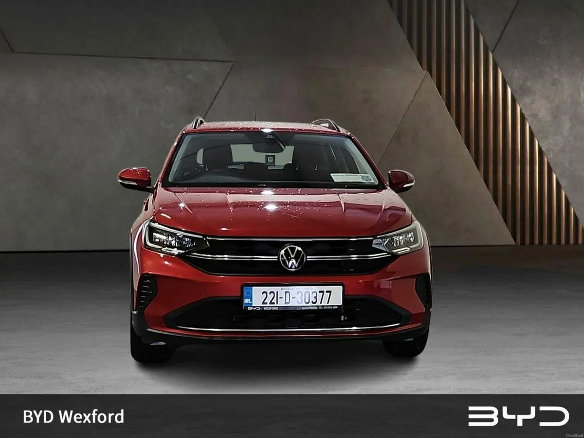 Volkswagen Taigo 1.0 TSI 110HP DSG LIFE - Image 2