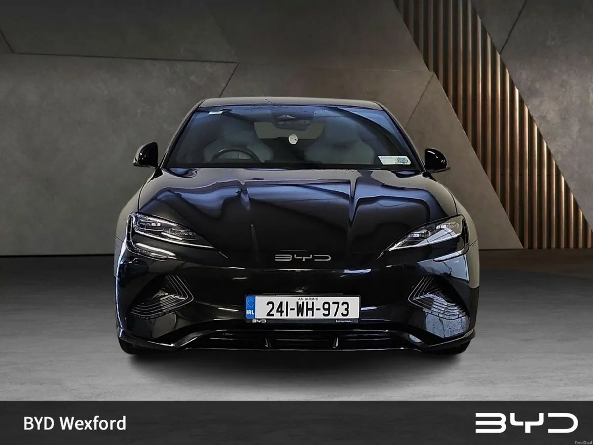 BYD SEAL 82.5kWh Excellence 4WD - Image 2