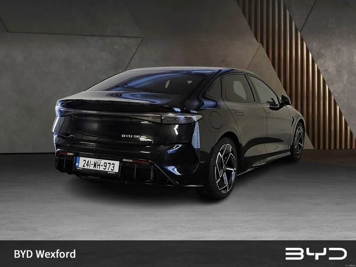 BYD SEAL 82.5kWh Excellence 4WD - Image 3